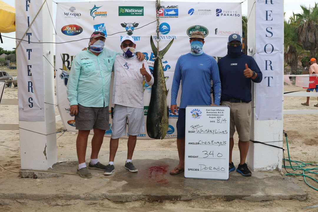 Bisbee Fishing Tournaments