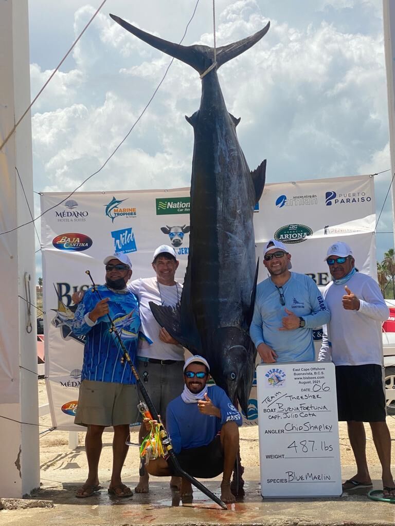 Bisbee Fishing Tournaments