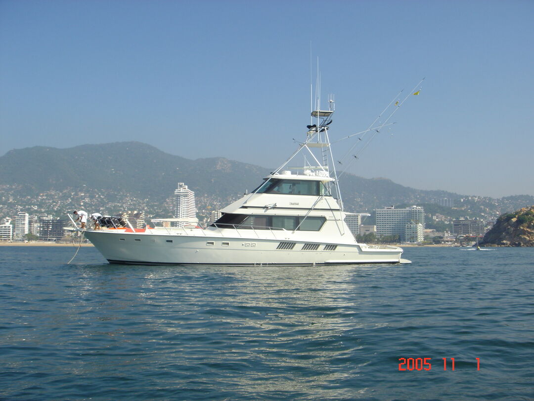Image for team DRAKKAR at the 2015 Bisbee's Los Cabos Offshore