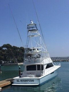 Image for team El Suertudo at the 2016 Bisbee's Los Cabos Offshore