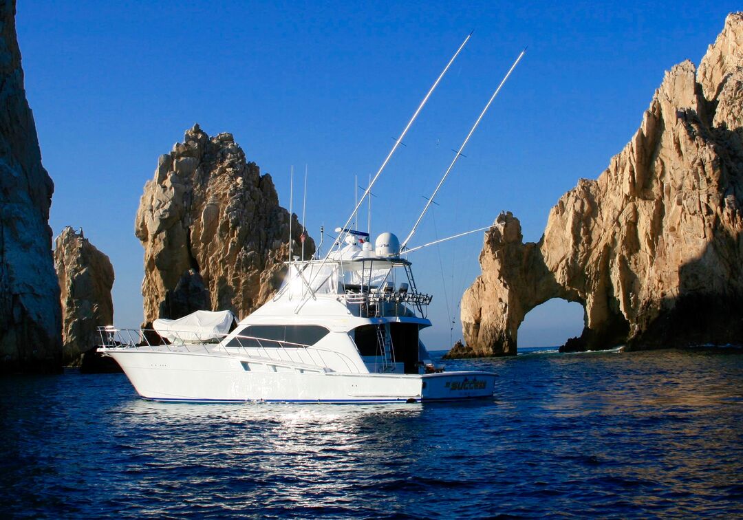 Image for team II Success at the 2020 Bisbee's Los Cabos Offshore