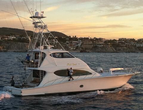 Image for team Reel Quest at the 2015 Bisbee's East Cape Offshore Tournament