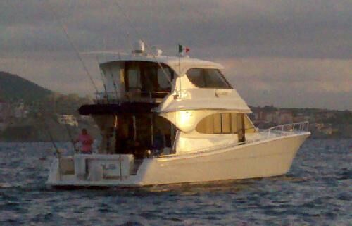 Image for team Mobius at the 2013 Bisbee's Los Cabos Offshore