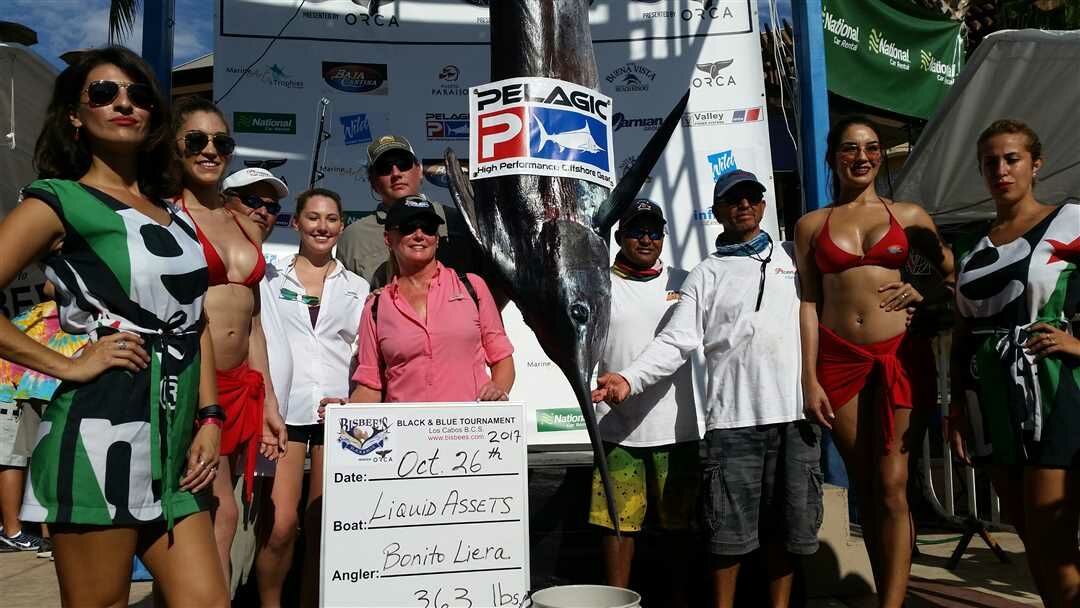 Image for team Liquid Assets at the 2017 Bisbee's Black & Blue Marlin Tournament