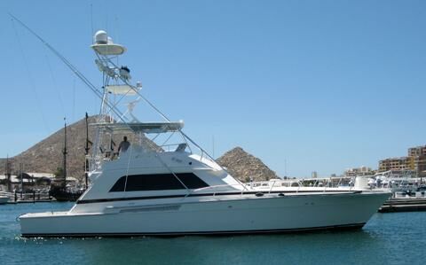 Image for team Cowboy VII at the 2014 Bisbee's East Cape Offshore Tournament