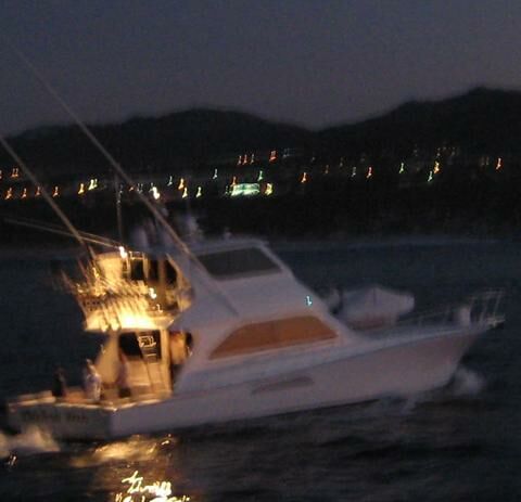 Image for team Dialed Inn at the 2017 Bisbee's Los Cabos Offshore