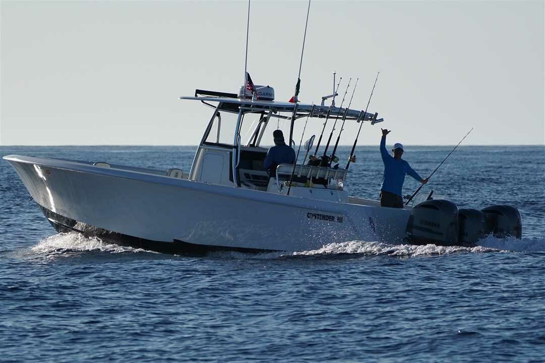 Image for team Sirena at the 2022 Bisbee's Los Cabos Offshore