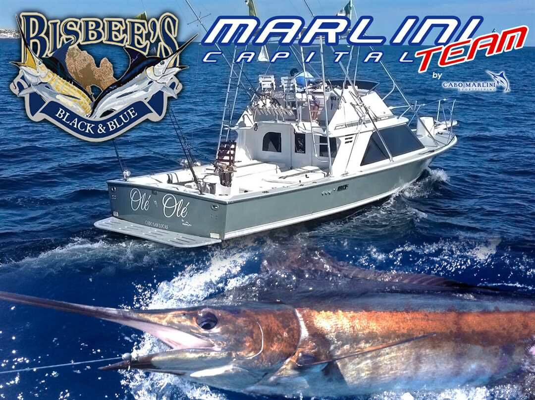 Image for team Marlini Capital at the 2018 Bisbee's Black & Blue Marlin Tournament