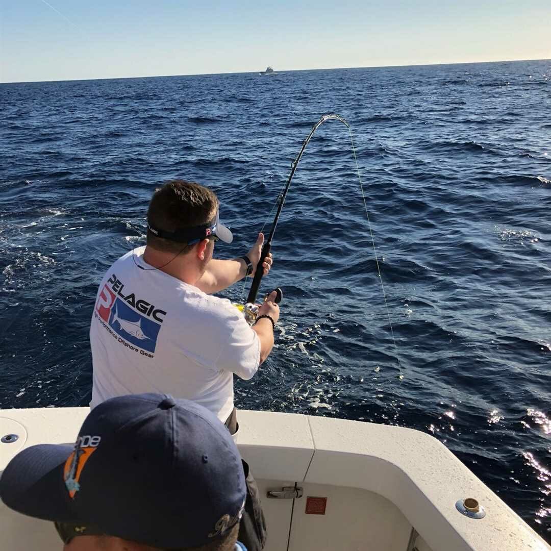 Image for team Team Turbo at the 2018 Bisbee's Black & Blue Marlin Tournament