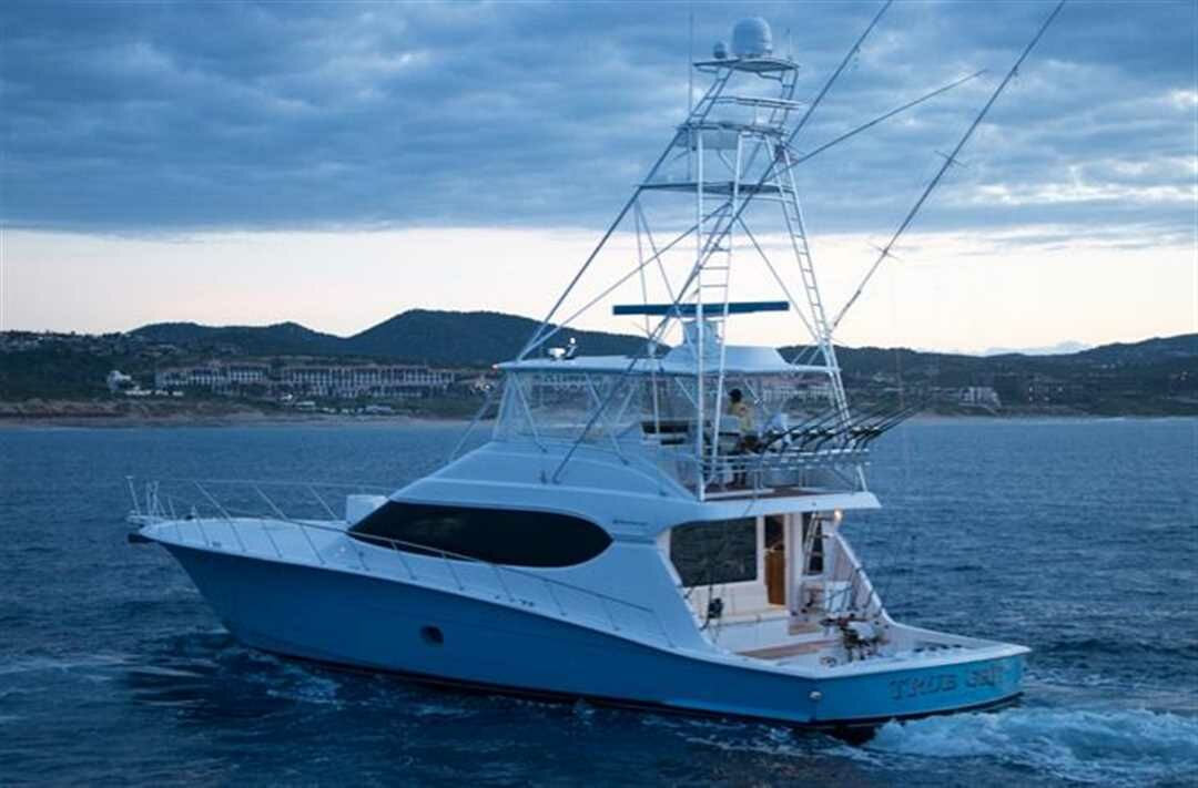 Image for team True Grit at the 2018 Bisbee's Black & Blue Marlin Tournament