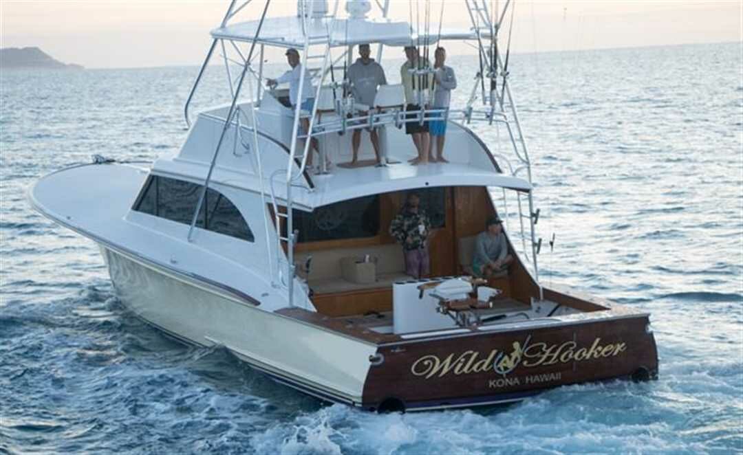 Image for team Wild Hooker at the 2021 Bisbee's Black & Blue