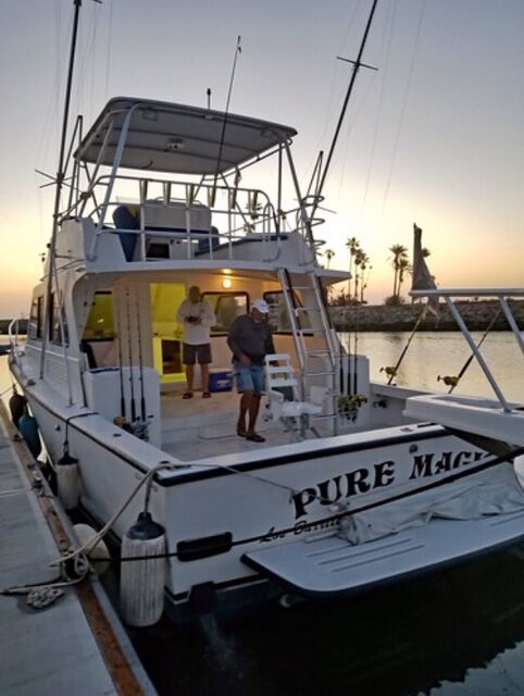 Image for team Pure Magic Fishing at the 2019 Bisbee's East Cape Offshore