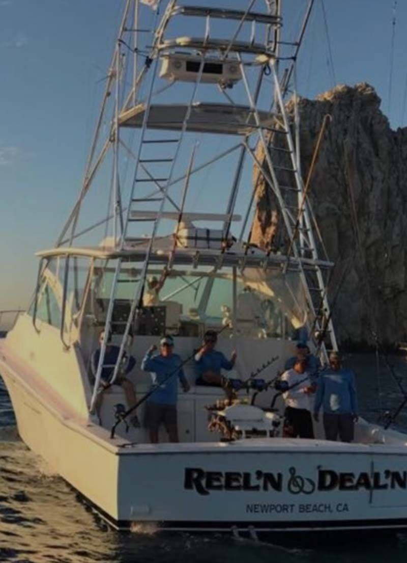 Image for team 4 Yahoos at the 2019 Bisbee's East Cape Offshore