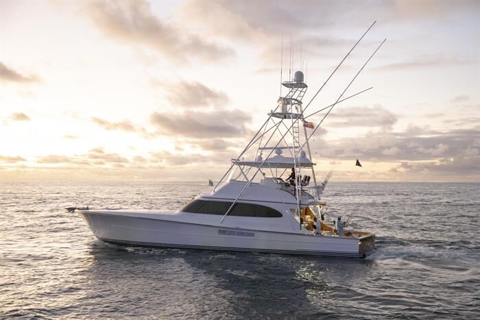 Image for team Sea Angel at the 2022 Bisbee's East Cape Offshore