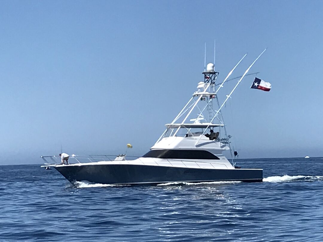Image for team Pour Decisions at the 2019 Bisbee's Los Cabos Offshore