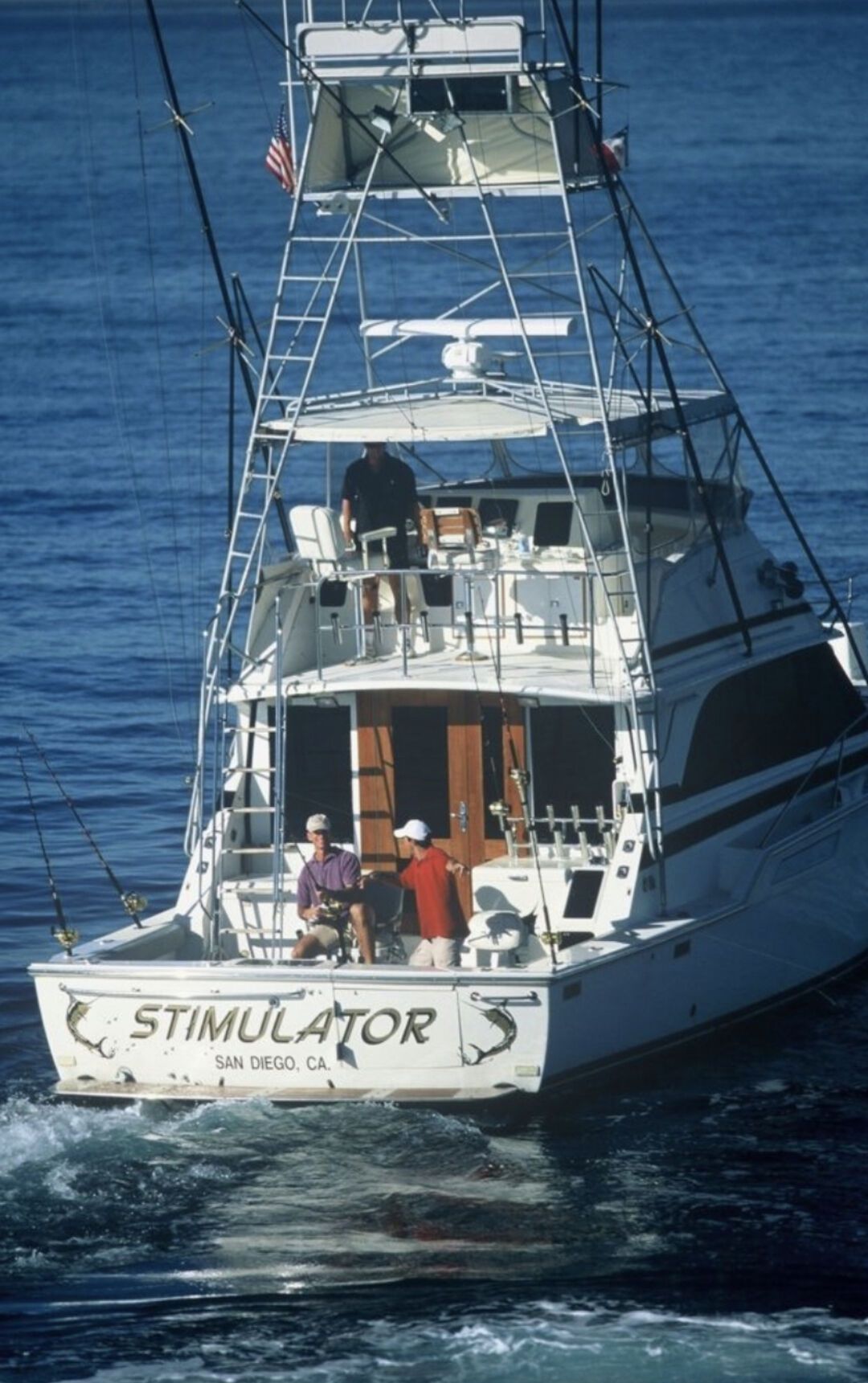 CatchStat | Stimulator Vessel Image