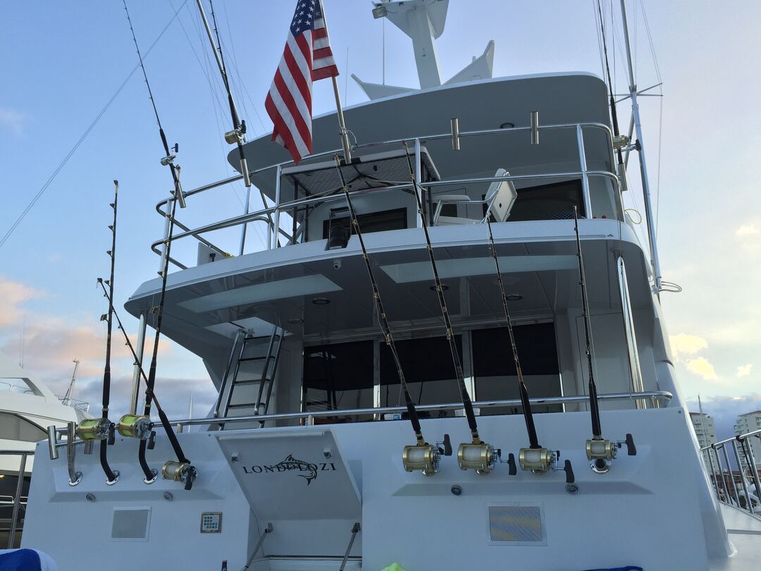 Image for team Unqualified at the 2020 Bisbee's Los Cabos Offshore