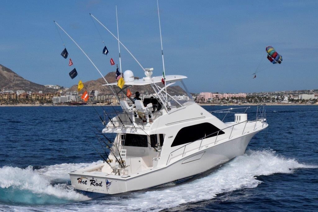 Image for team HOT ROD at the 2020 Bisbee's East Cape Offshore