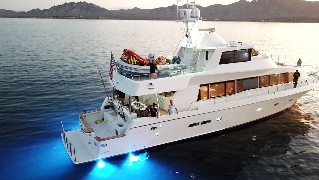 Image for team Mardiosa at the 2020 Bisbee's Los Cabos Offshore