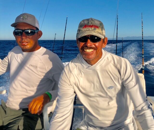 Image for team Outcast at the 2020 Bisbee's Los Cabos Offshore