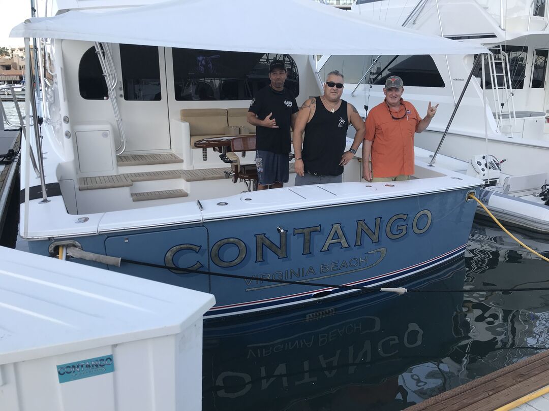 Image for team Contango at the 2020 Bisbee's Los Cabos Offshore