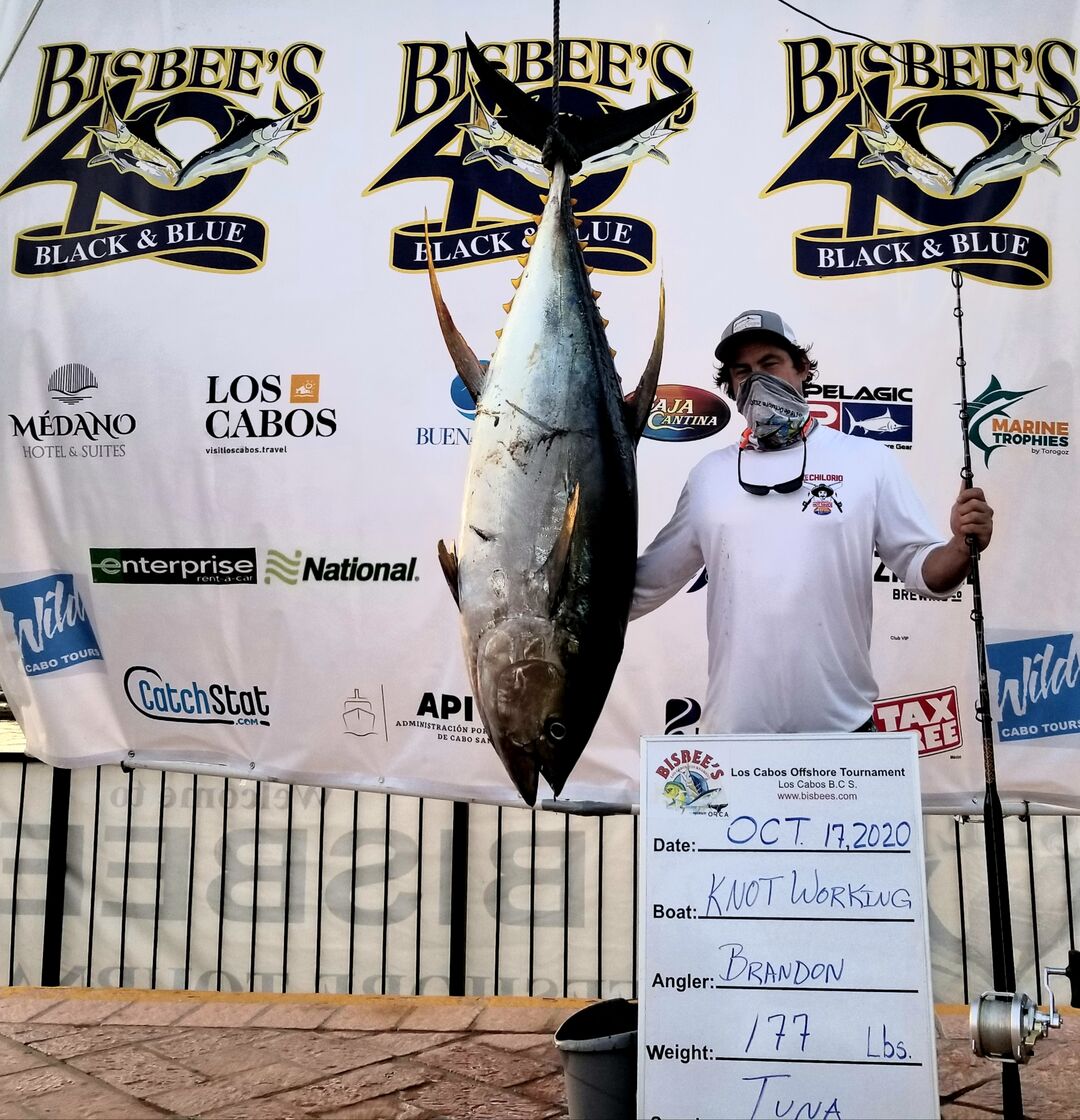Bisbee Fishing Tournaments