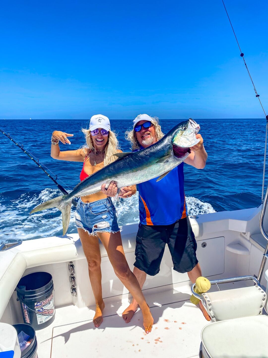 Image for team Sea Monkey at the 2021 Bisbee's East Cape Offshore