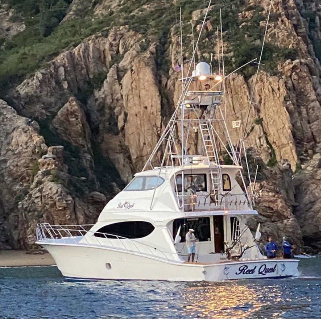 Image for team REEL QUEST  at the 2021 Bisbee's East Cape Offshore