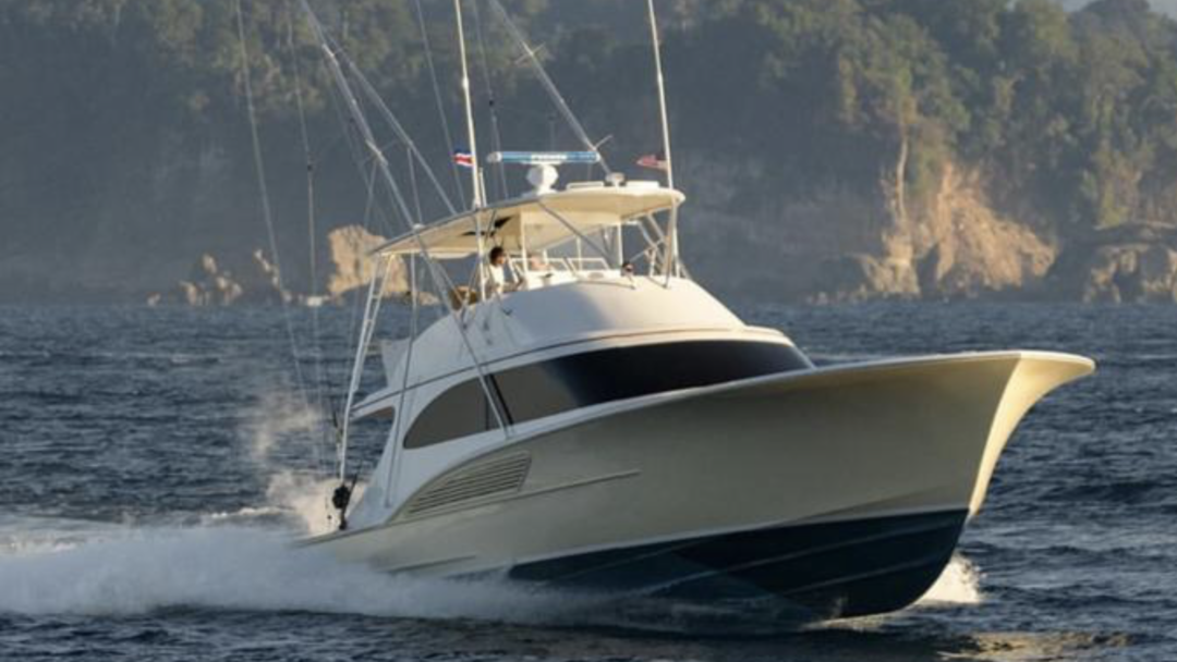 Image for team Game Plan at the 2021 Bisbee's Los Cabos Offshore