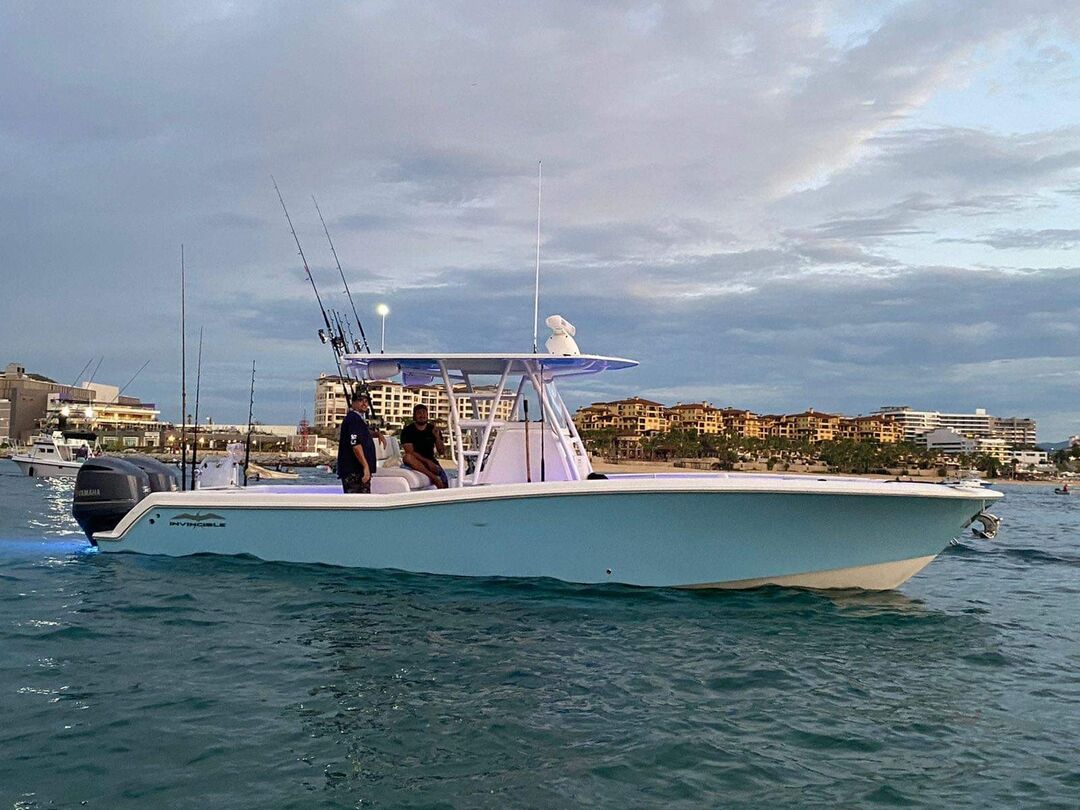 Image for team Crudo at the 2023 Bisbee's Los Cabos Offshore