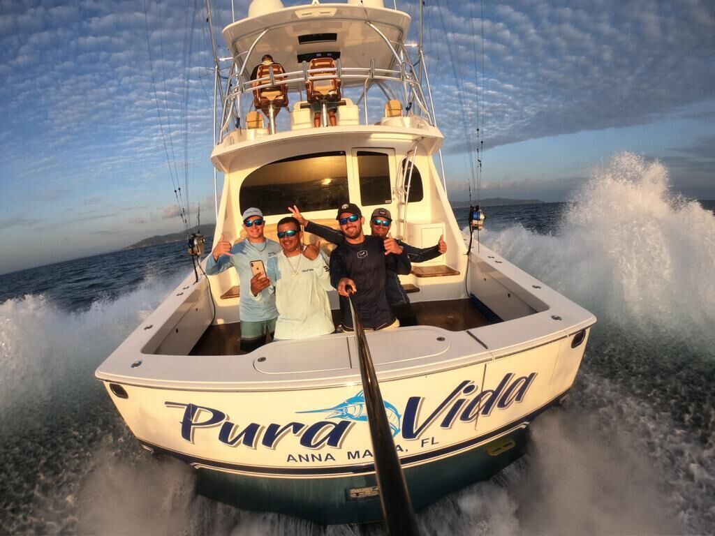 Image for team Pura Vida at the 2021 Bisbee's Los Cabos Offshore