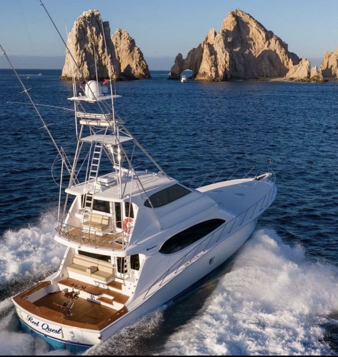 Image for team Reel Quest at the 2023 Bisbee's Black & Blue