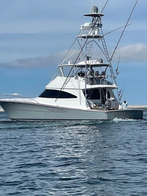 Image for team Meshuga Fish at the 2023 Bisbee's Los Cabos Offshore