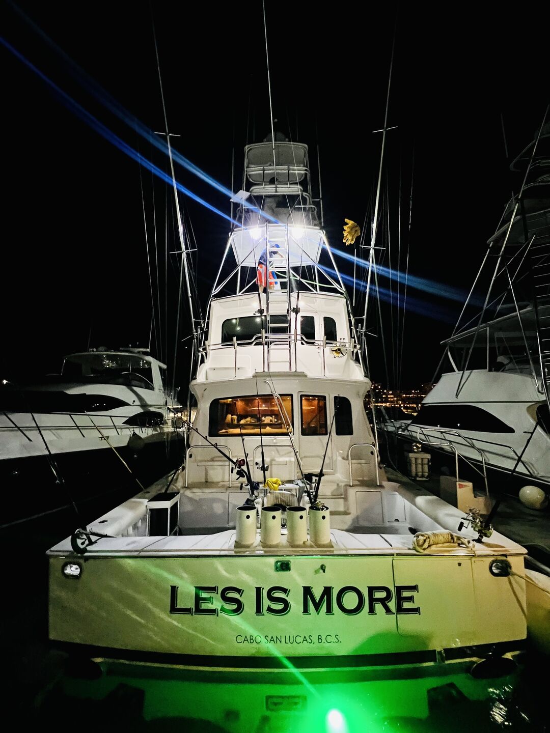 Image for team Les Is More at the 2022 Bisbee's Black & Blue