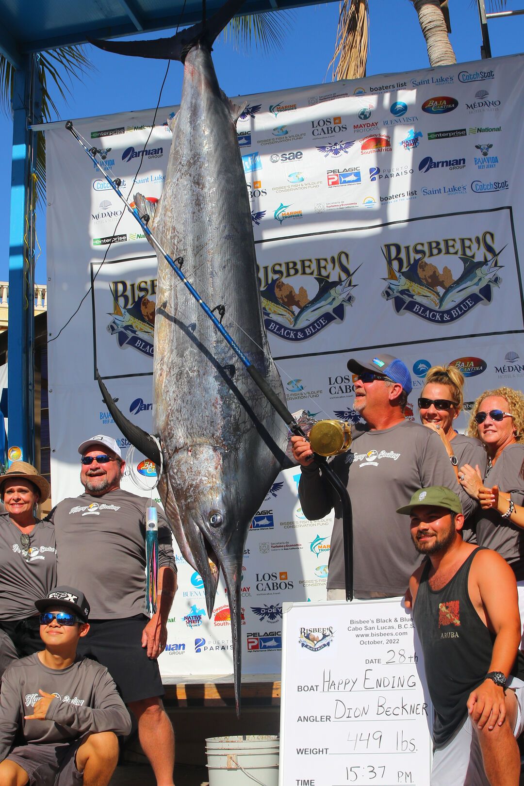 Bisbee Fishing Tournaments