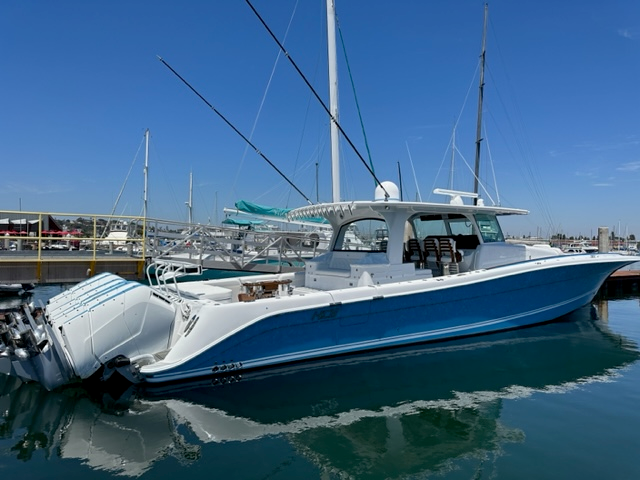 Image for team SHUG at the 2023 Bisbee's Los Cabos Offshore
