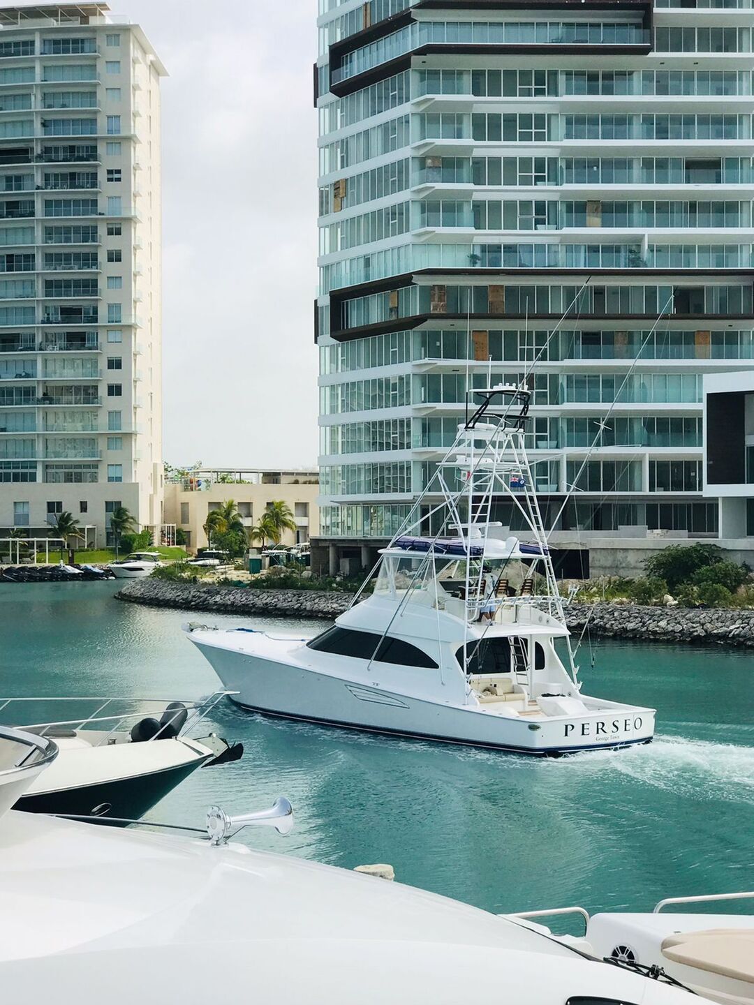 CatchStat | PERSEO Vessel Image