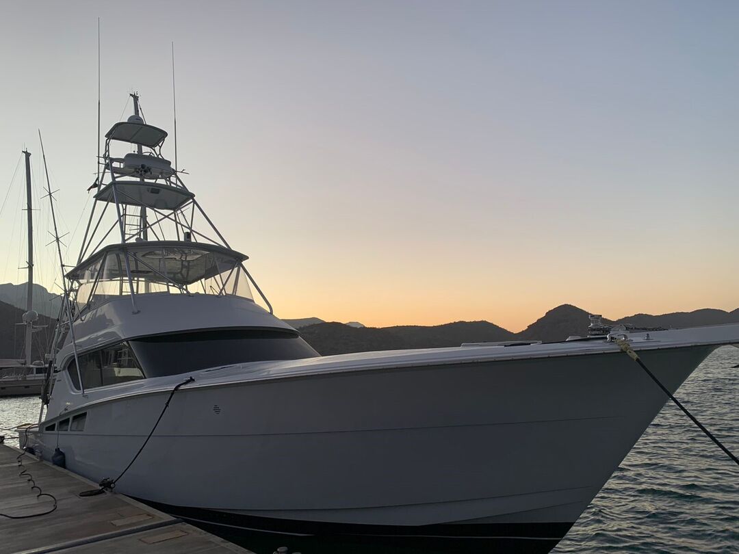Image for team Sinyorita Salada  at the 2023 Bisbee's Los Cabos Offshore