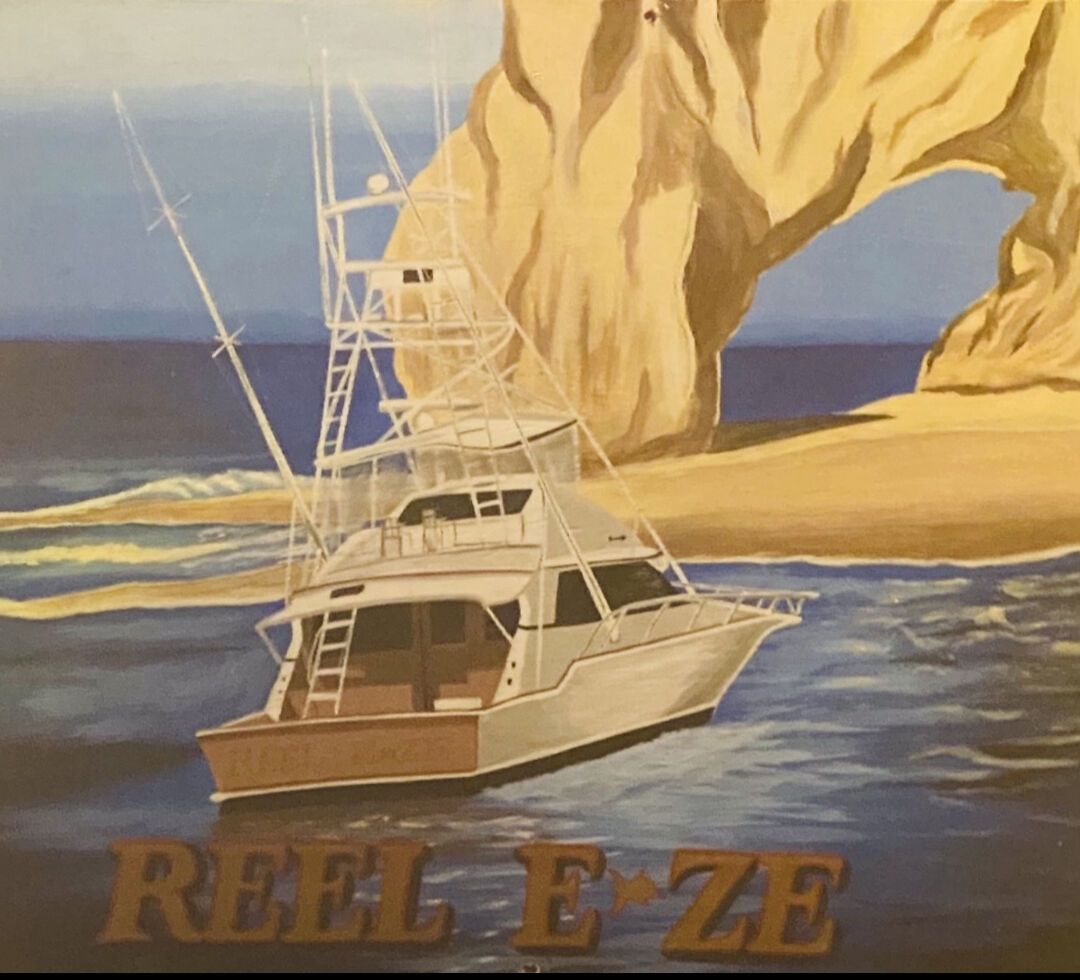 Image for team REEL E-ZE at the 2023 Bisbee's Los Cabos Offshore