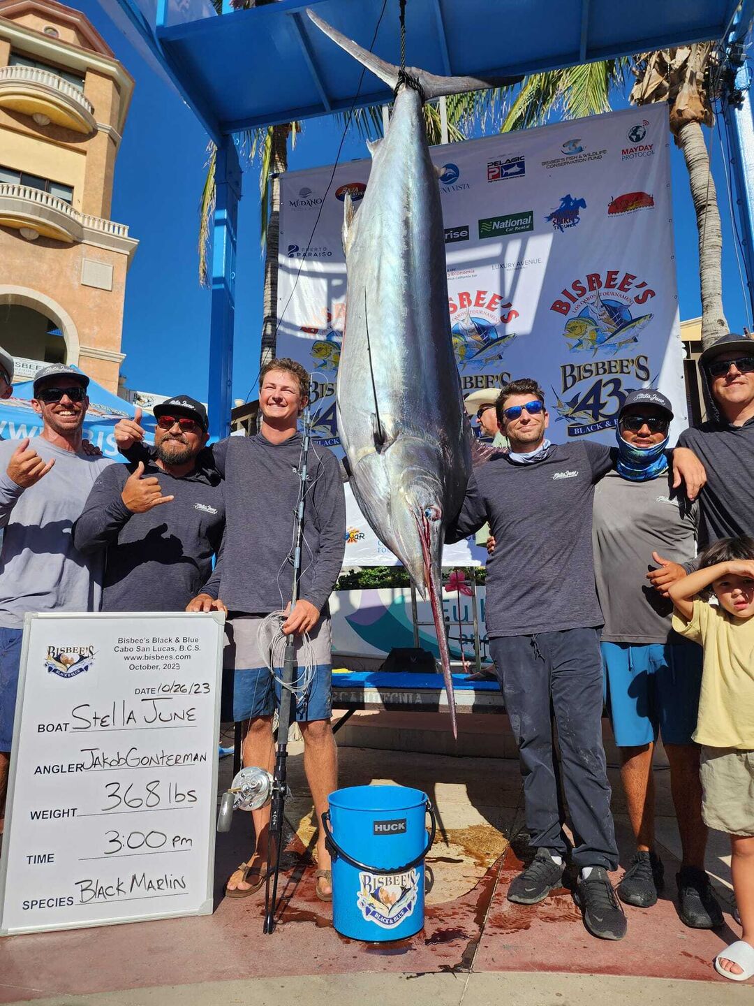 Bisbee Fishing Tournaments