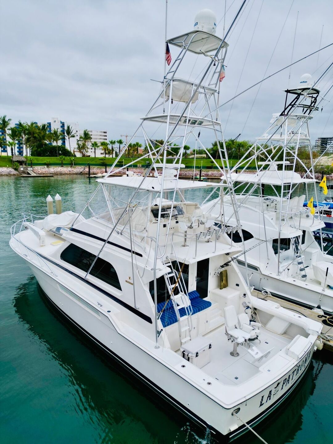 Image for team La Patrona  at the 2024 Bisbee's East Cape Offshore