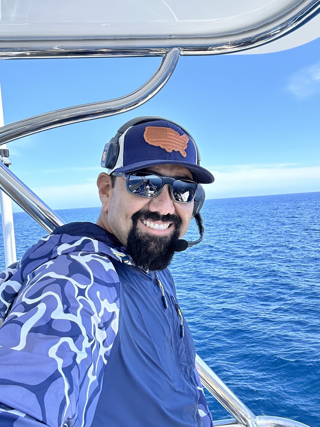 Captain Javier (Franky) Abaroa