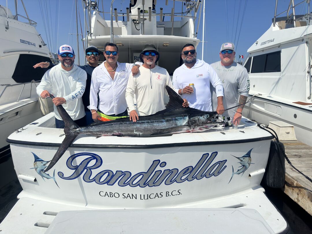 Image for team Texas Marlin Marauders  at the 2024 Bisbee's Black & Blue