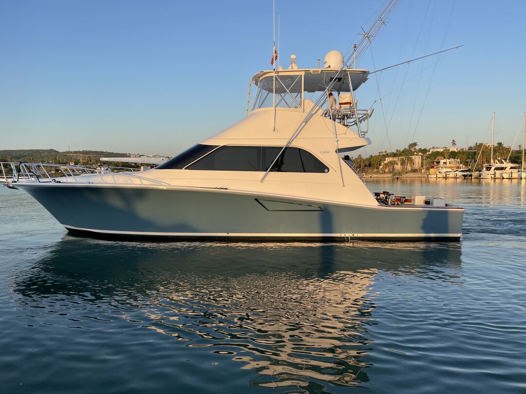 Image for team Outcast at the 2024 Bisbee's Black & Blue